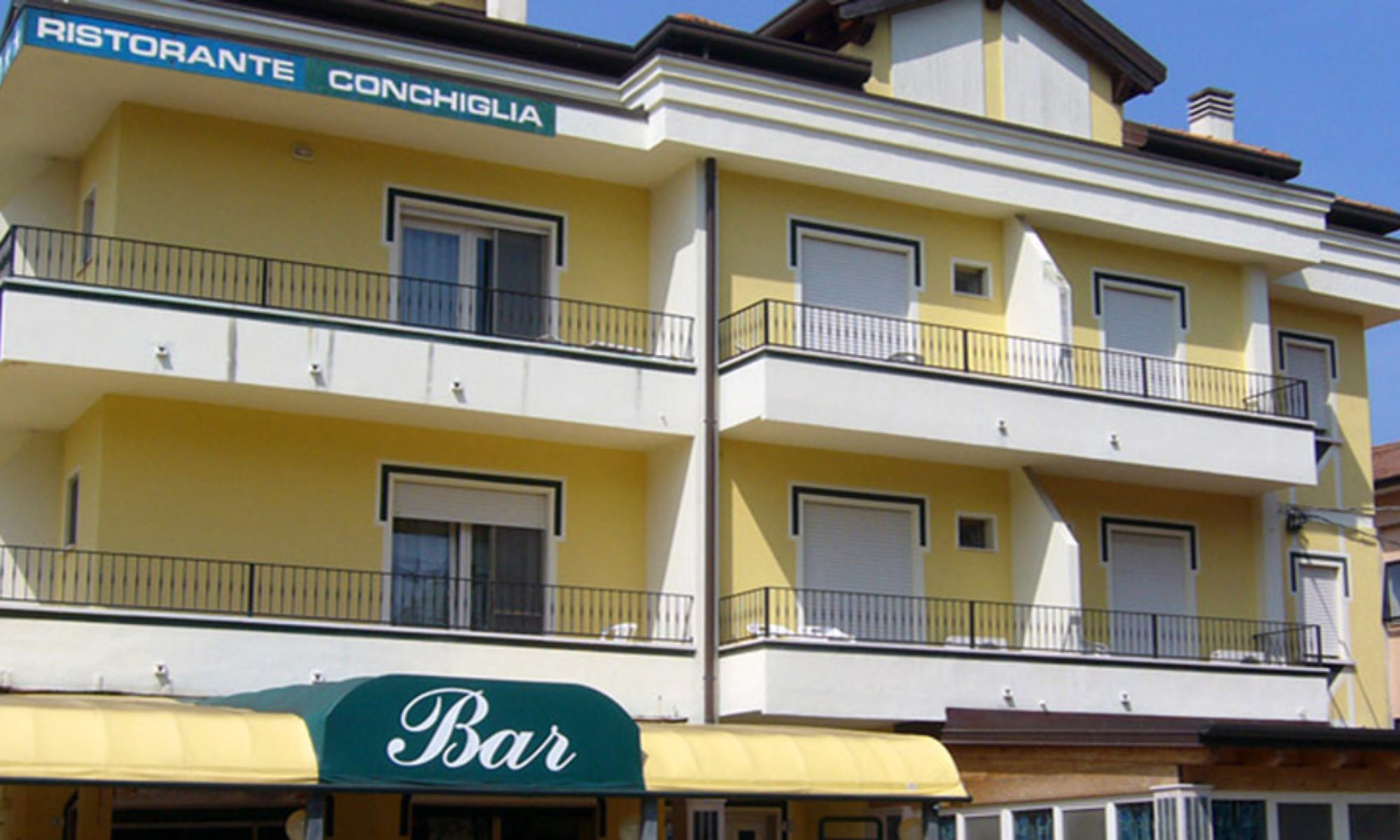 Albergo Ristorante Conchiglia